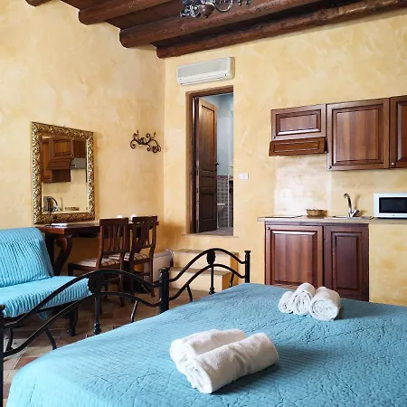 Appartement Dimora Apollo Syracuse
