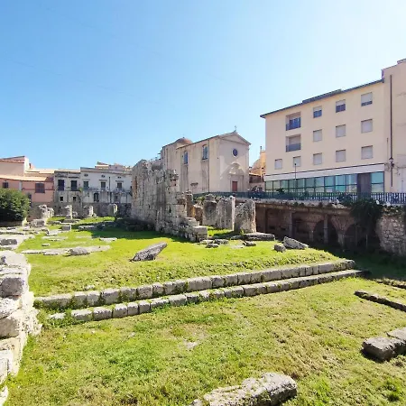 Dimora Apollo Syracuse