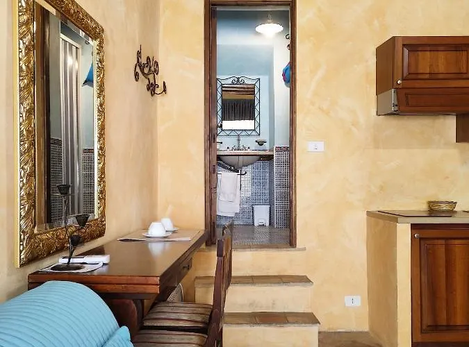 Dimora Apollo Апартаменты Сиракузы