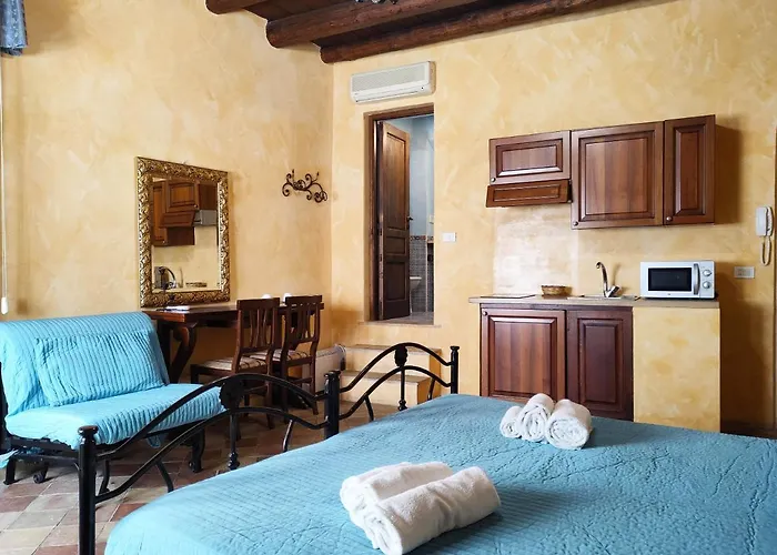 Апартаменты Dimora Apollo Сиракузы