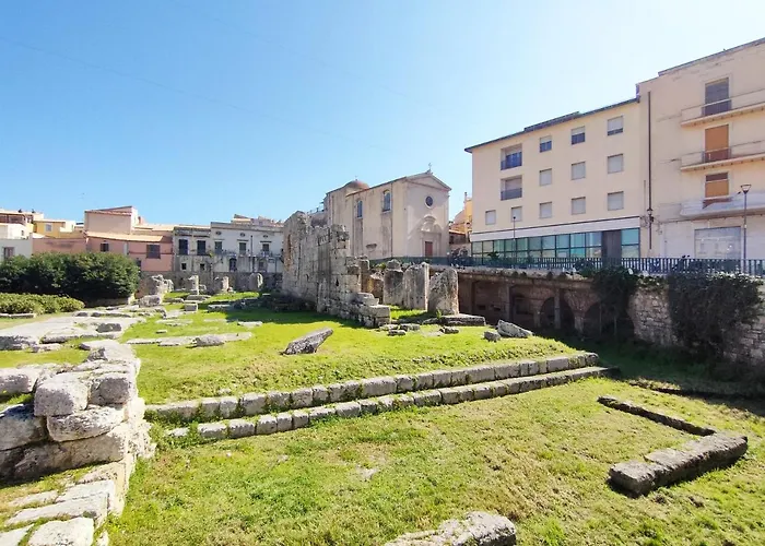 Dimora Apollo Сиракузы