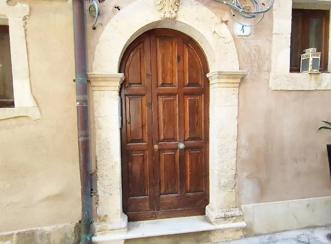 Dimora Apollo Апартаменты Сиракузы