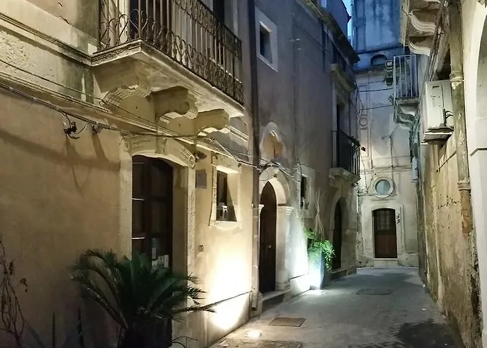 Dimora Apollo Апартаменты Сиракузы