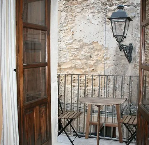 Dimora Apollo Апартаменты