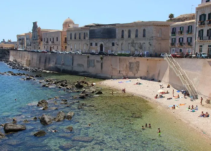 Апартаменты Dimora Apollo Сиракузы