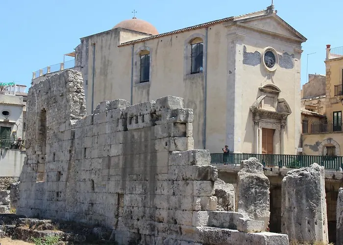 Dimora Apollo Апартаменты