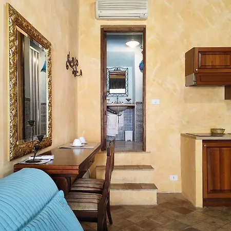 Dimora Apollo Apartman Szirakúza