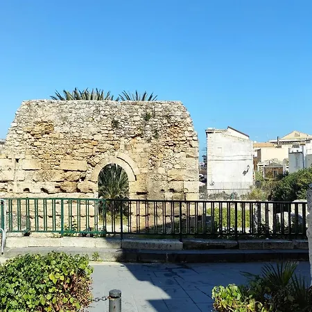Dimora Apollo Syracuse