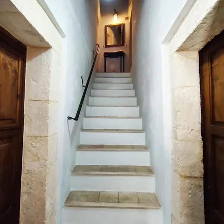 Apartman Dimora Apollo Szirakúza