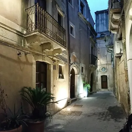 Dimora Apollo Apartman Szirakúza