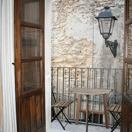 Dimora Apollo Apartman