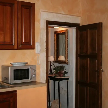 Dimora Apollo Apartman Szirakúza