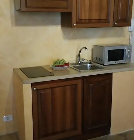 Apartman Dimora Apollo Szirakúza